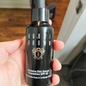 bobbi brown intensive skin serum foundation 00alab